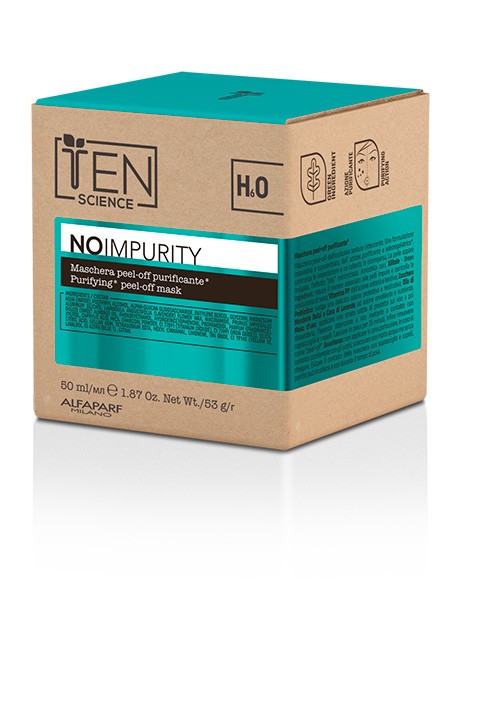 Purifying Peel-Off Mask